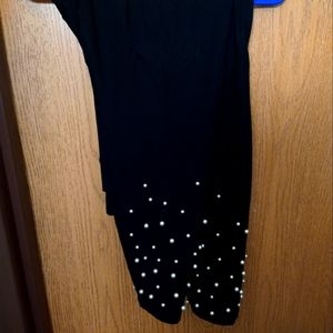 Torrid size 3 Leggings wit.h pearls